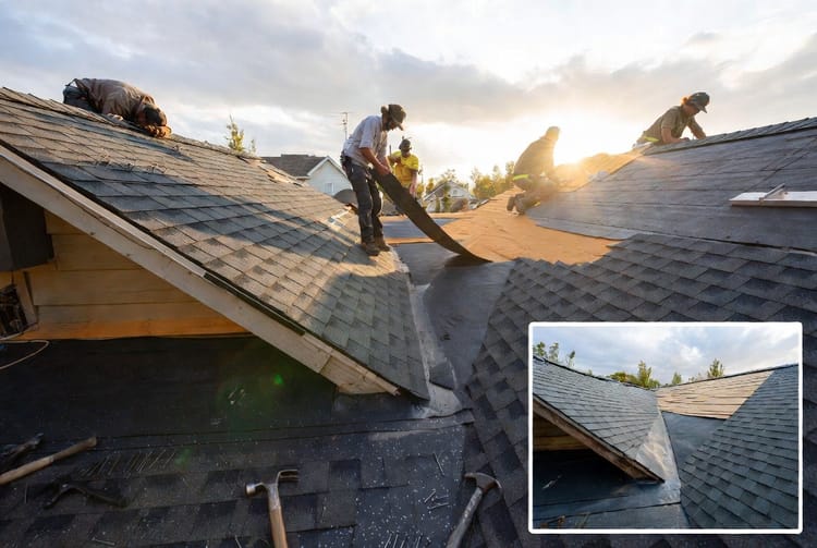 The Roof Woven Valley: Traditional Technique for Shingled Valleys