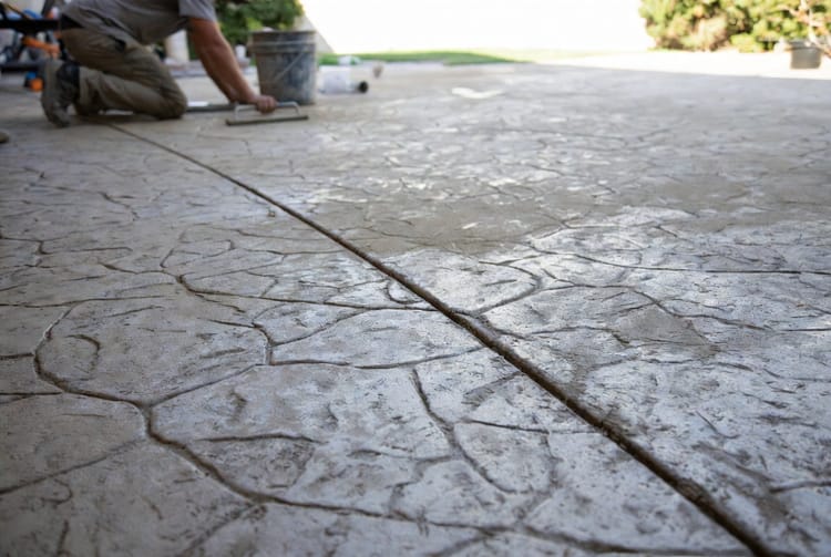 The Concrete Stamping Troubleshooting: Common Defects and Fixes