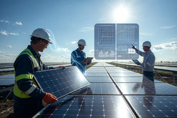 The Solar Panel Bifacial Technology: Producing Energy from Both Sides