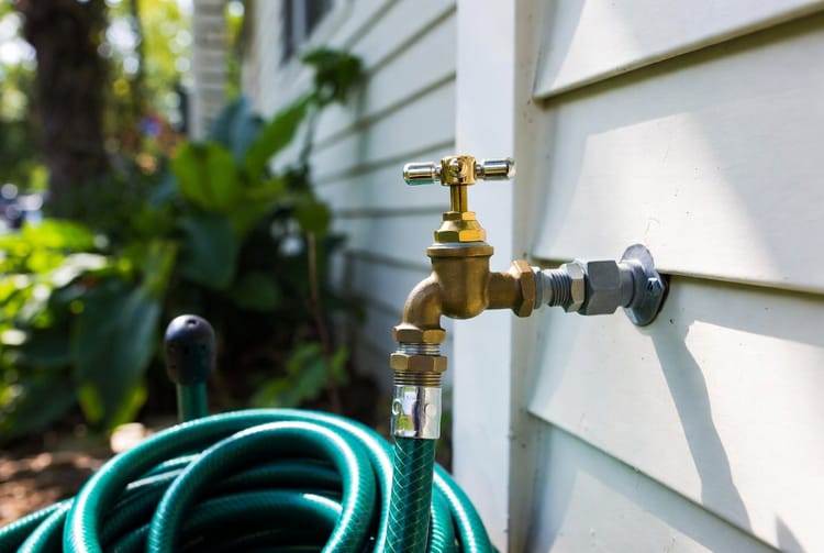 The Hose Bibb Vacuum Breaker: Preventing Backflow from Garden Hoses