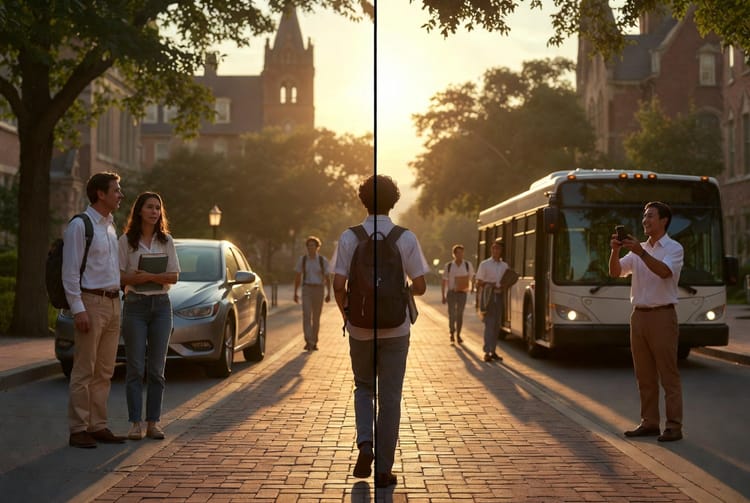 The Student-Away-from-Home Discount: Saving on a Teen's Car Insurance at College