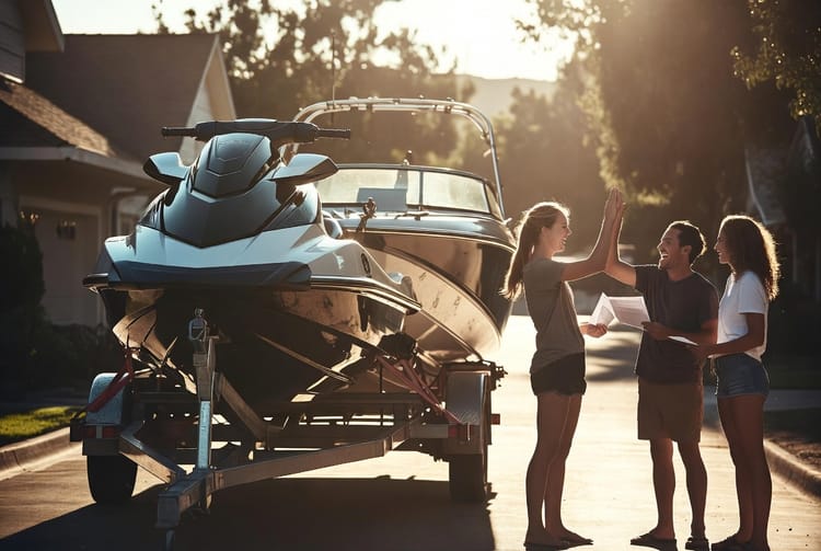 The Personal Watercraft Insurance: Separate Policy or Add-On
