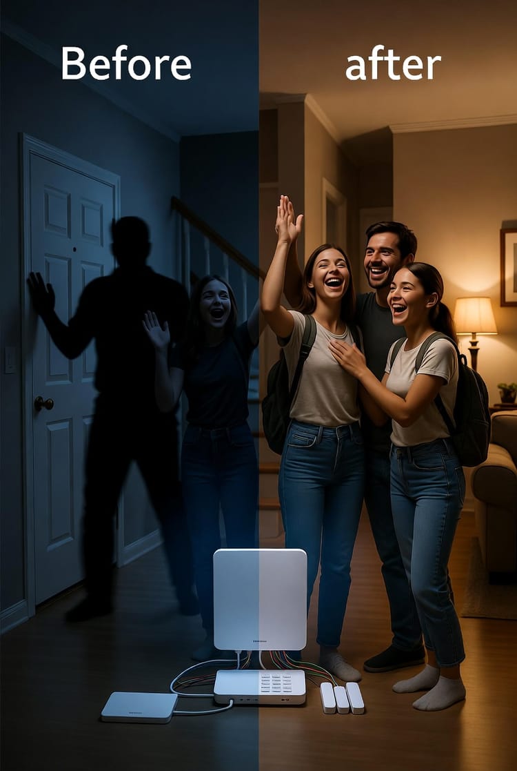 The Security System Voice Dialer: Simple Backup for Unmonitored Systems