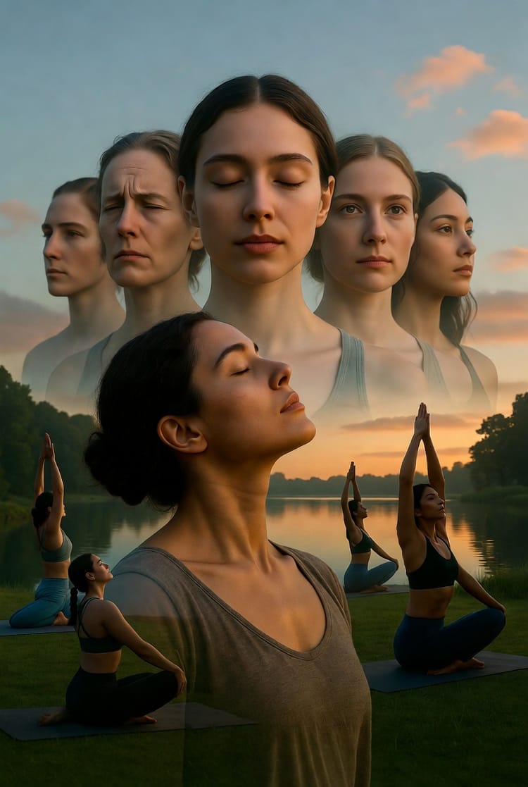 The Yoga for Recovery: Physical and Emotional Benefits of Practice