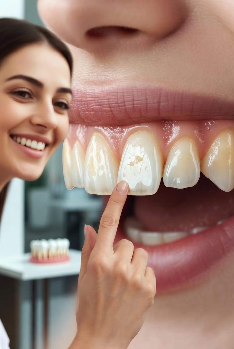 The Tooth Enamel Remineralization: Can You Reverse Early Decay?