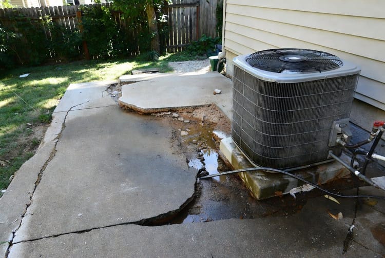 The HVAC Condenser Pad: Why a Level, Stable Base Extends Unit Life