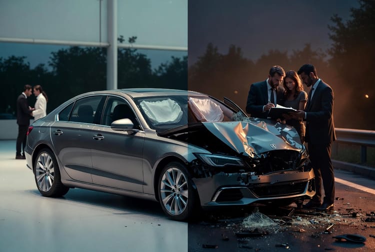 The Gap Insurance After Total Loss: Real-Life Example and Payout Explanation
