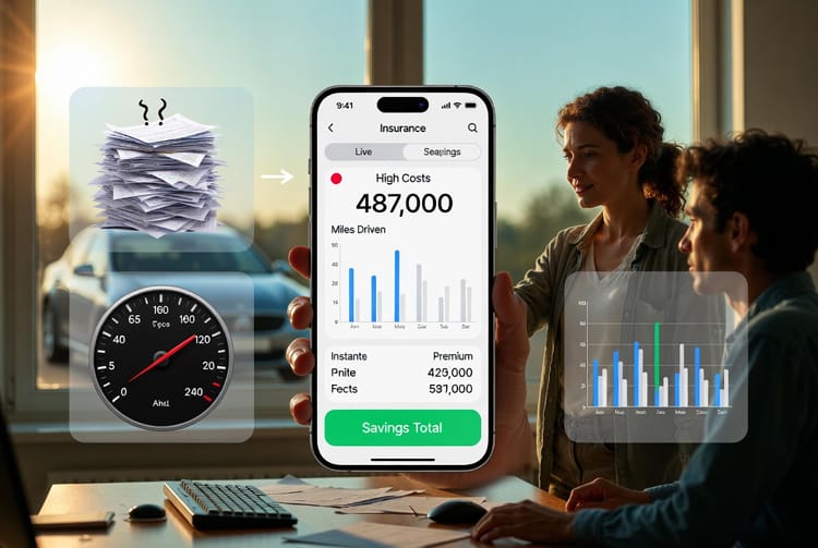 The Pay-Per-Mile Auto Insurance: How It Works and Who Benefits