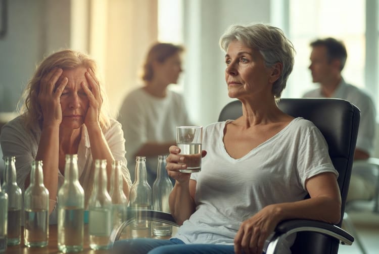 The Sober Curious Movement: Exploring Treatment Without Labels