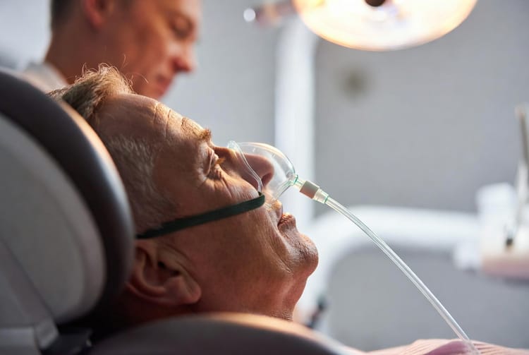 The Dental Fear Management: Nitrous Oxide, Oral Sedation, or IV