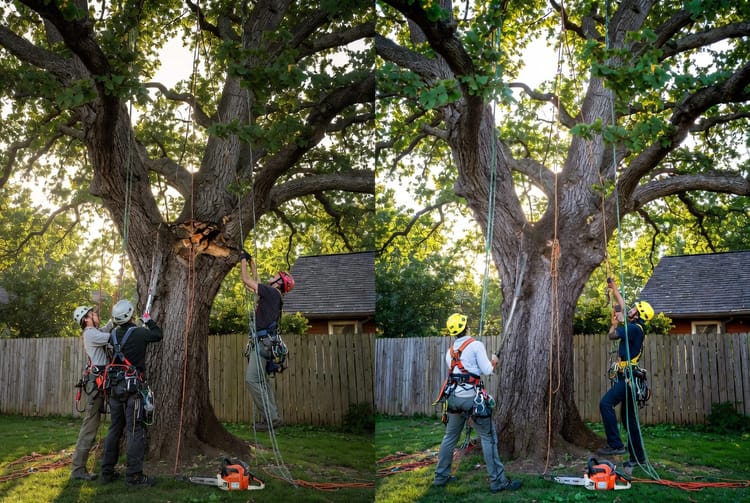 The Tree Leader Competition: Managing Co-Dominant Stems to Prevent Splitting