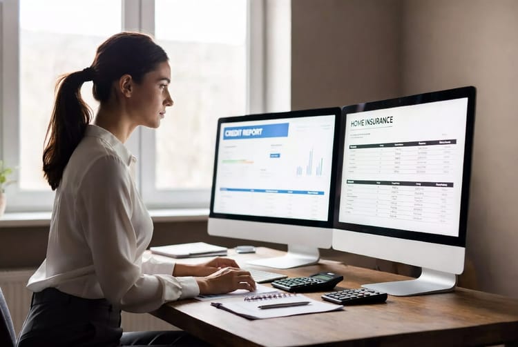The Credit Score and Insurance: How Your Credit Affects Premiums