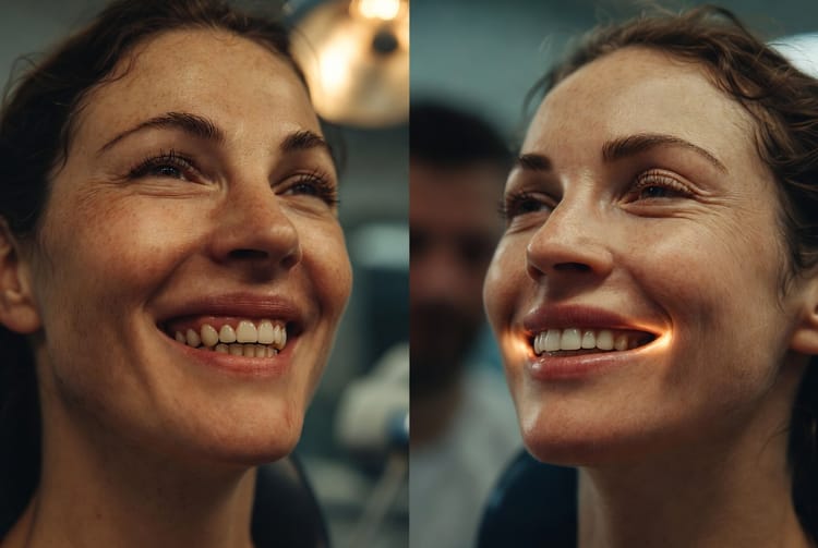 The Gum Contouring: Reshaping Your Smile Line with Laser Precision