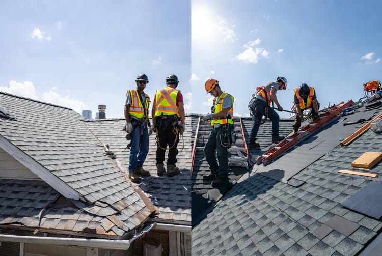 The Roof Age and Insurance: When Insurers Require Replacement