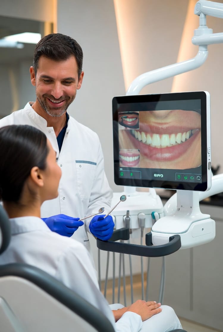 The Smile Evaluation: What Dentists Look for in an Aesthetic Assessment