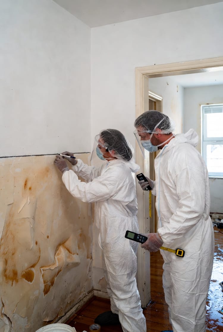 The Drywall Swell: After Water Damage, When to Cut Higher