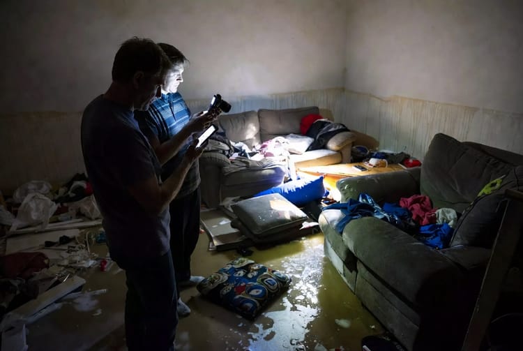 The Flood Insurance Claim Process: Documenting for a Successful Payout