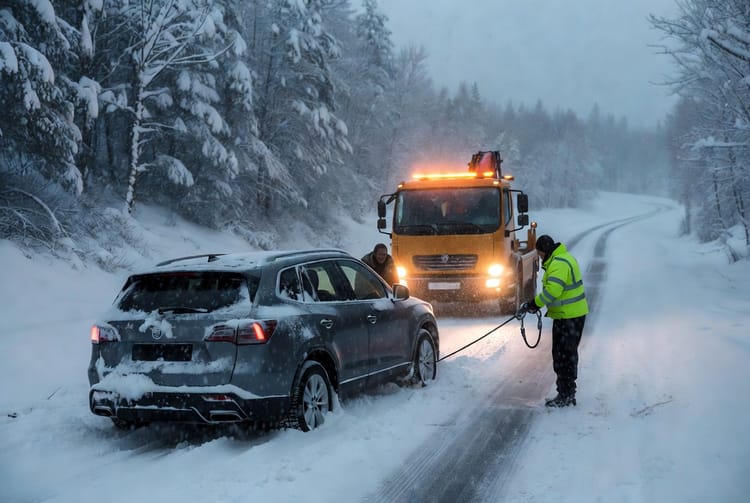 The Winter Driving Coverage: What to Check Before Snow Season