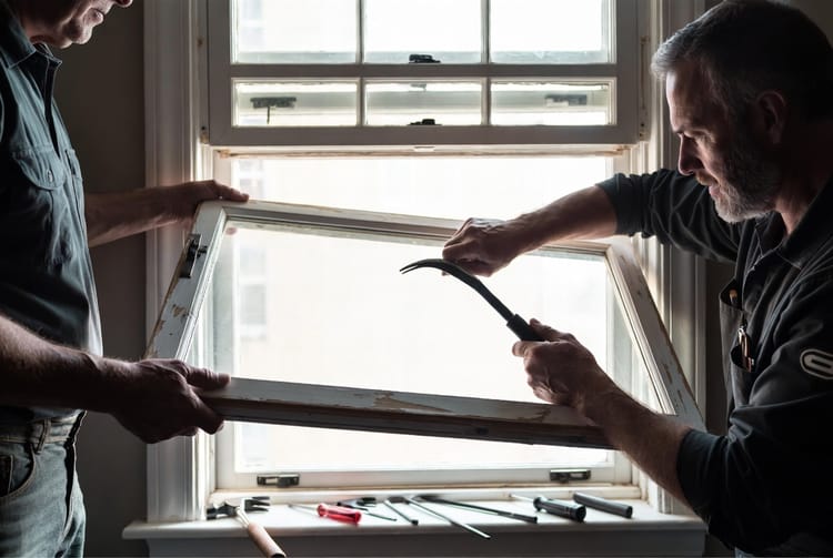 The Window Tilt Latch: Fixing Stuck Double-Hung Sash Latches