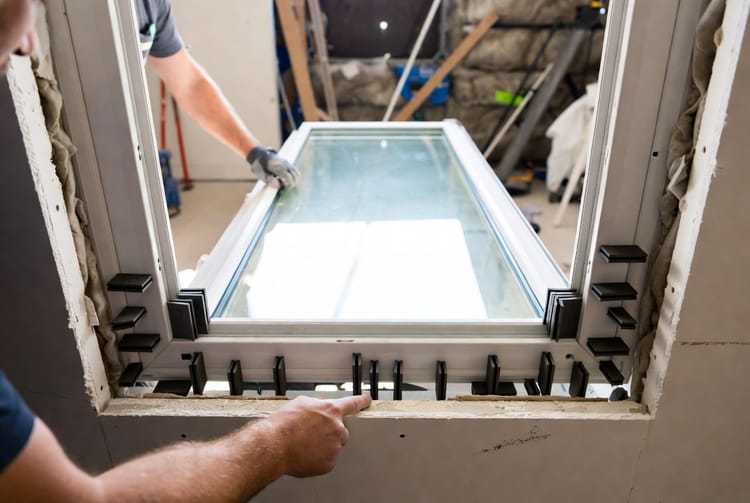 The Window Shims: Proper Installation for Square, Plumb Operation