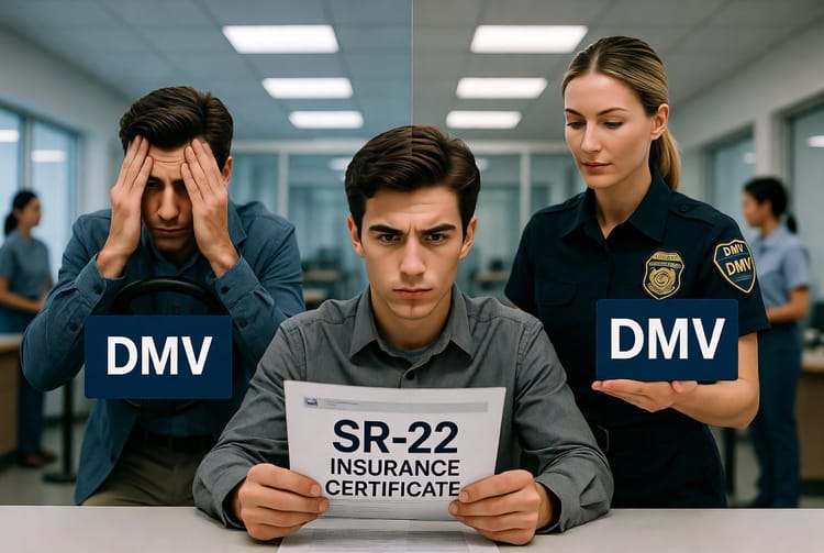 The Non-Owner SR-22: Maintaining Coverage After License Suspension