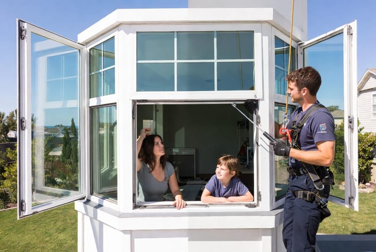 The Window Opening Control Device (OCD): Child Safety Code Requirements