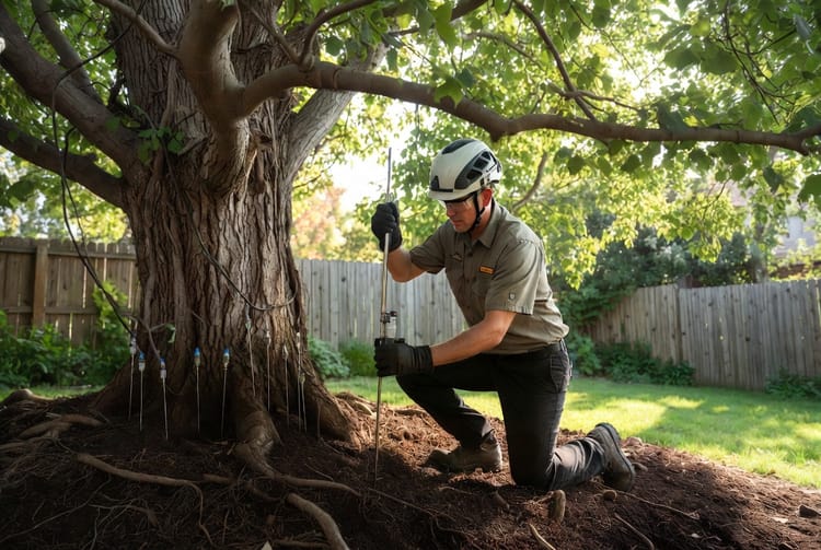 The Tree Fertilization: When, Why, and How to Feed Your Trees