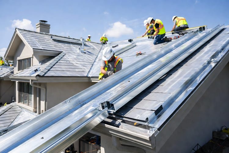 The Gutter Expansion Joint: Accommodating Thermal Movement in Long Runs