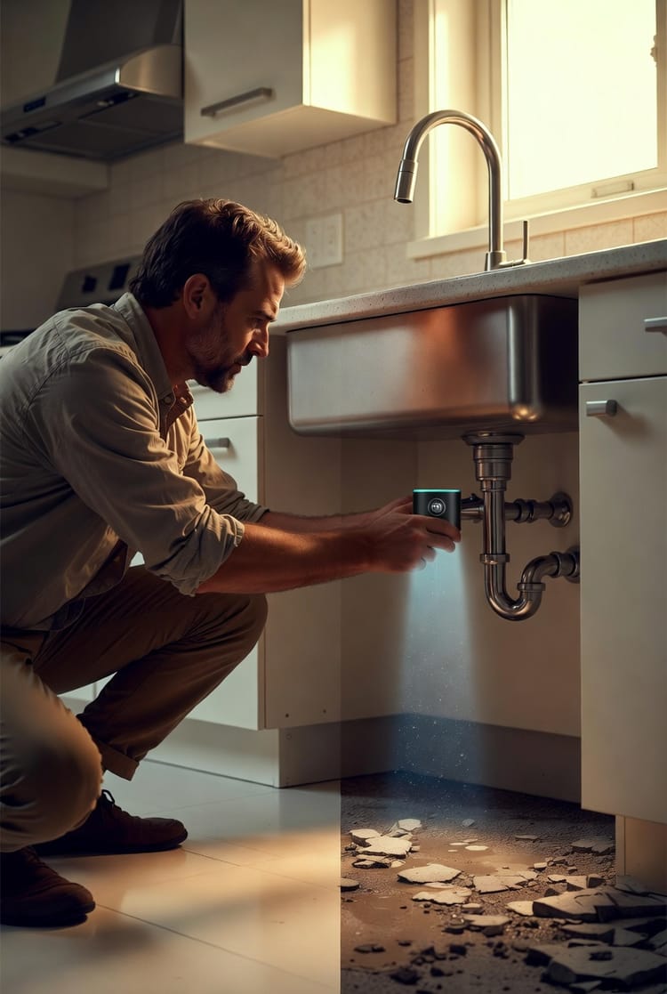 The Water Leak Detection Device Discount: Saving Money While Preventing Damage