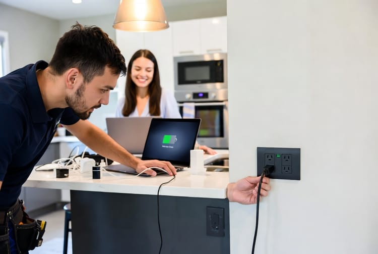 The USB-C Outlet: Fast Charging for Modern Devices