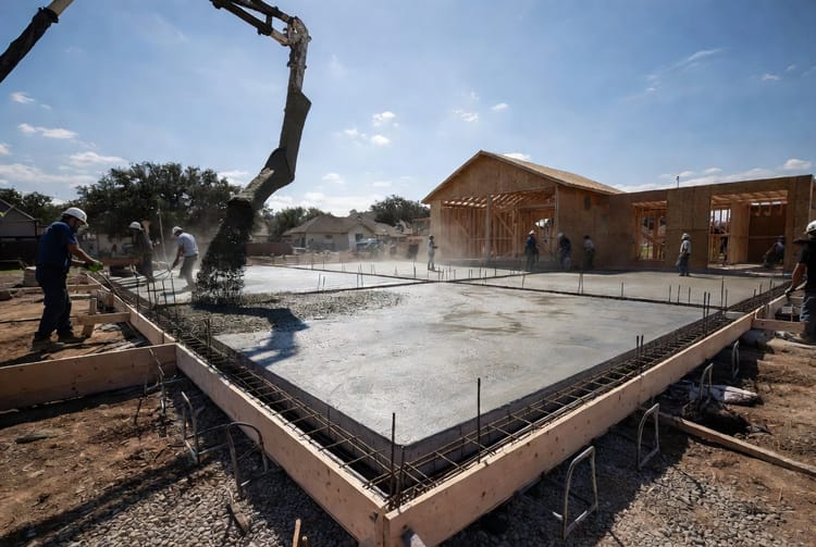 The Concrete Floating Slab: Foundation for Sheds and Garages