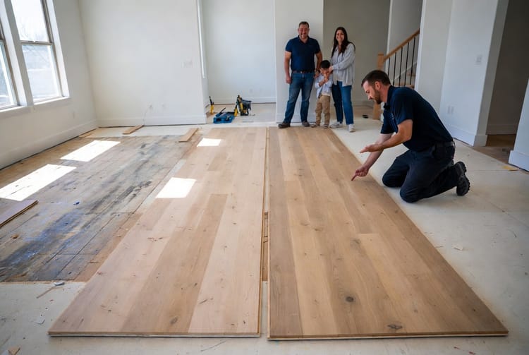 The Maple vs. Birch Flooring: Two Light, Hard Woods Compared