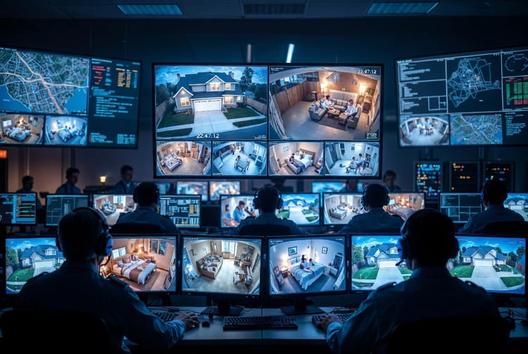 The Security System Live Monitoring vs. Self-Monitoring: Pros and Cons