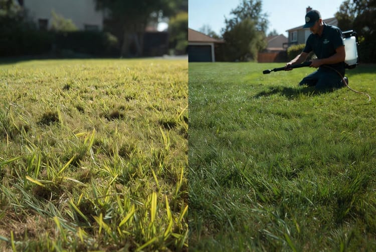 The Iron Chlorosis Treatment: Greening Yellow Leaves with Iron