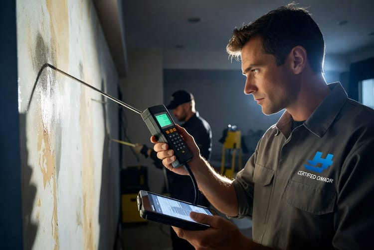 The Professional Drying Goal: Achieving Dry Standards for Insurance