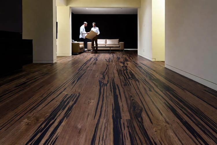 The Wenge Flooring: Dark, Dense, and Dramatic