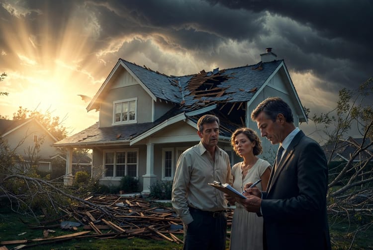 The Windstorm Deductible: Percentage vs. Dollar Amount Explained