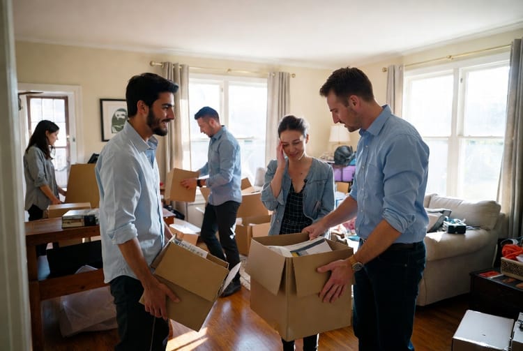 The Estate Executor Dumpster: Handling a Loved One's Belongings with Respect