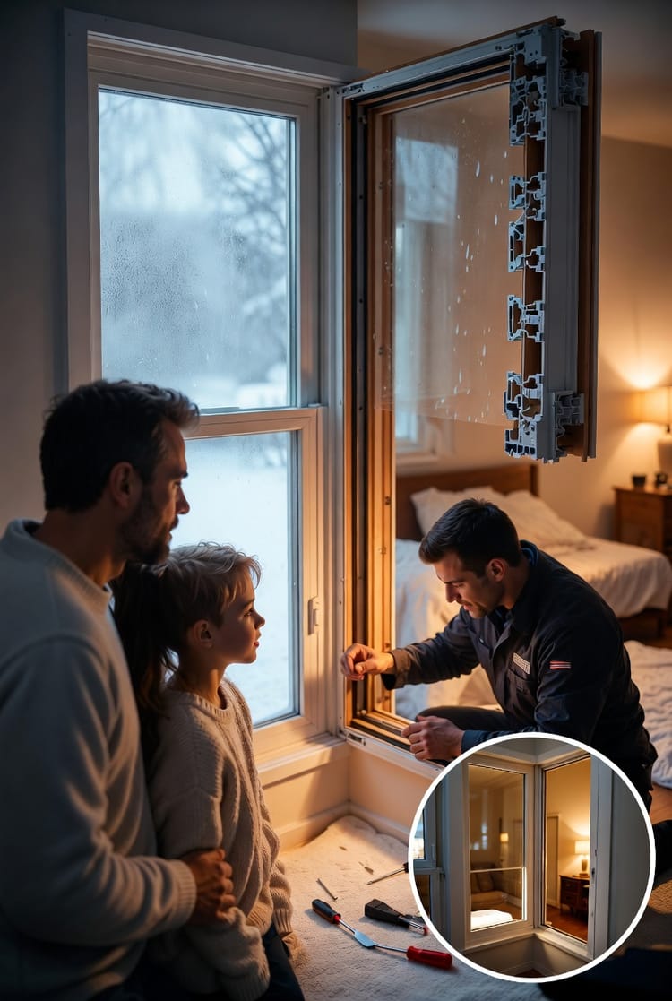 The Window Corner Keys: Sealing the Frame Joints for Weathertightness