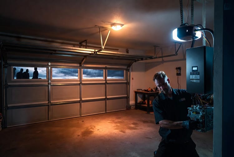 The Garage Door Opener Battery Backup Size: How Long Will It Last?