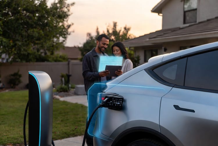 The Electric Vehicle Insurance: What's Different About EV Policies