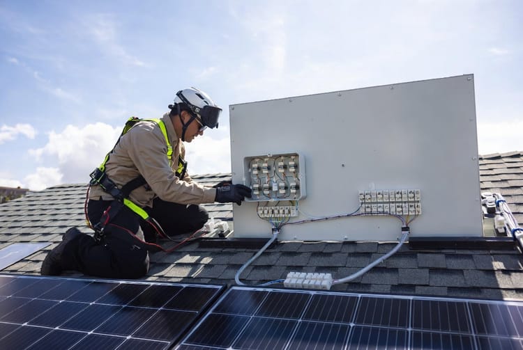 The Solar Panel Junction Box: Where Wires Connect and Diodes Live