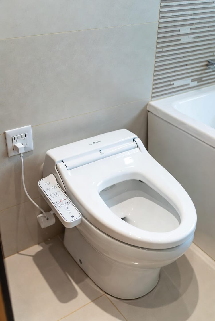 The Bathroom Bidet Seat: Electrical and Water Supply Requirements
