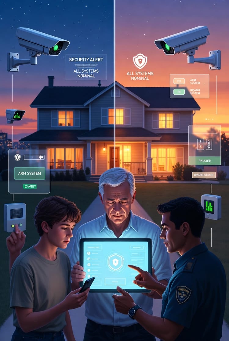 The Security System App Notifications: Customizing Alerts for What Matters
