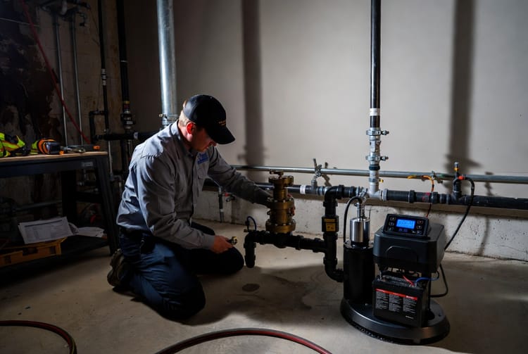 The Water Backup Loss Prevention: Devices That Qualify for Insurance Discounts