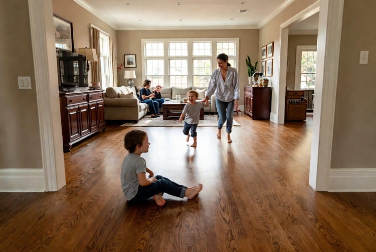 The Red Oak Flooring: Timeless Beauty and Durability