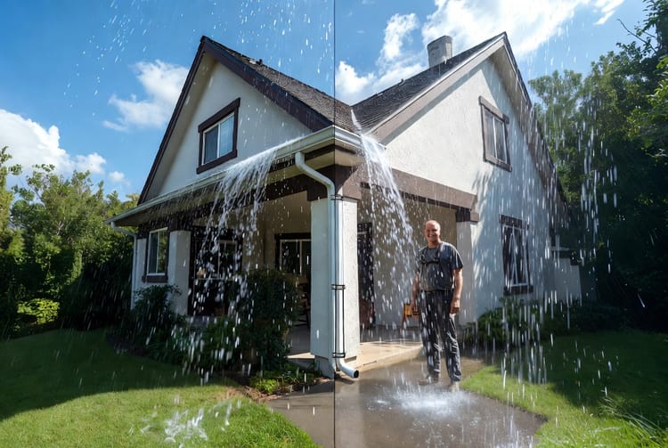 The Gutter Downspout Leaf Guard: Catch Basins Before They Clog