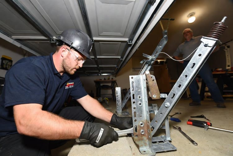 The Garage Door Bottom Bracket: Why This Small Part Is Critical for Safety