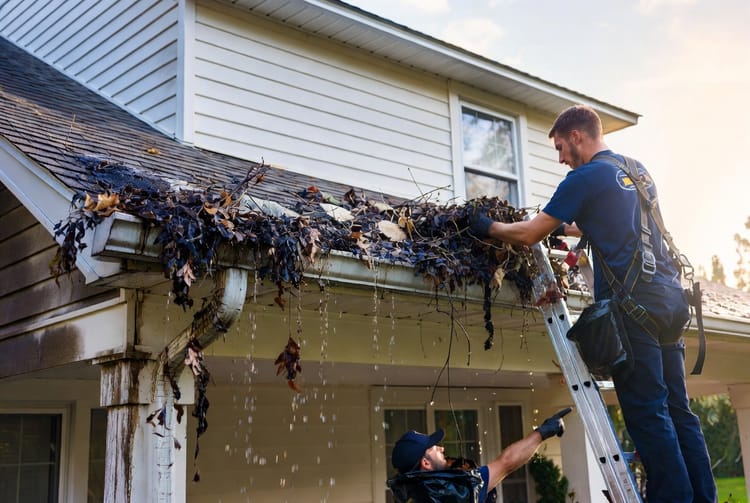 The Gutter Cleaning Frequency: How Often You Really Need It