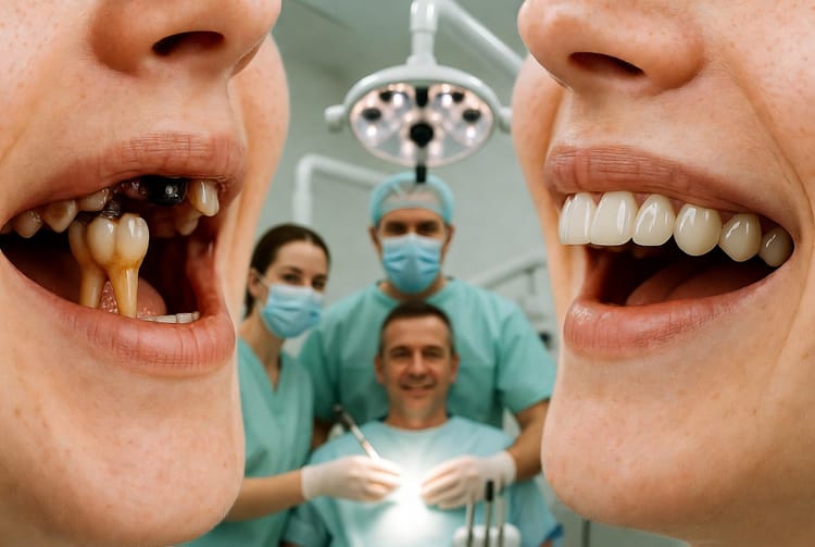 The Dental Implant Crown: Restoring Function and Aesthetics